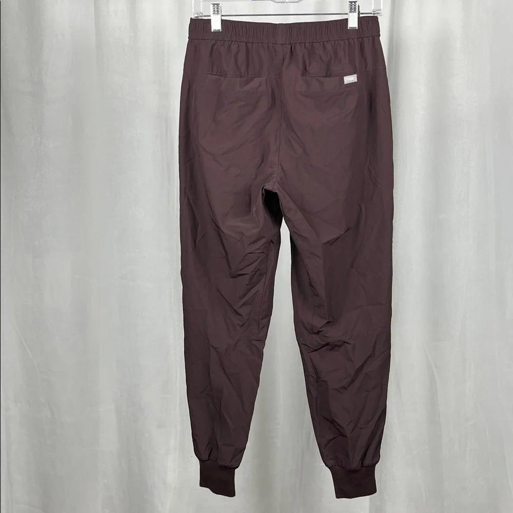 Figs‎ Tansen Men’s Jogger Freex Jogger in Dark Fig.